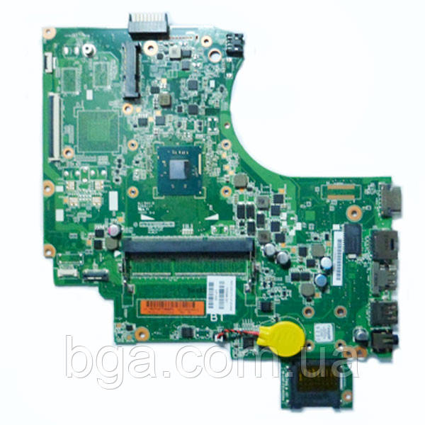 Материнська плата HP Compaq 250 G2, Pavilion 15-D OSAMU2_BT_HPC MV_MB_V1 (N3510 SR1LV, DDR3L, UMA)