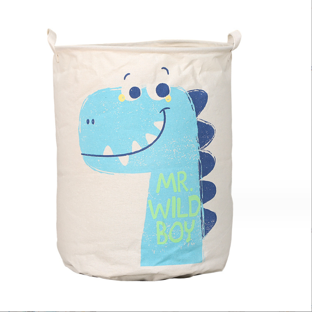 Кошик для іграшок "Дракон" 50х40 см., фото 1