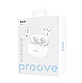 Навушники Proove Bluetooth гарнітура Rock TWS WHITE, фото 5