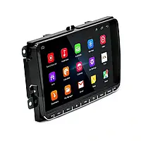 Штатная магнитола Android Volkswagen skoda,Автомагнитола 2DIN 2/16,навигатор,автомагнитола с андроид TY 1213