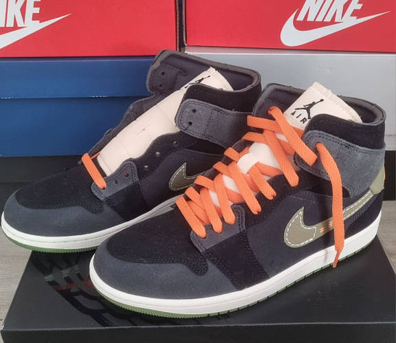 NIKE JORDAN 1 mid se Craft 8.5 us 42 ID 1557900121 4900 Prom.ua