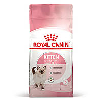 Royal Canin Kitten (Роял Канін Кітен) сухий корм для кошенят від 4 до 12 місяців, 0.4 кг