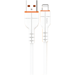 USB кабель Kaku KSC-225 USB - Lightning 1m - White