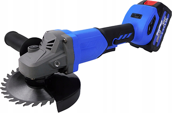 Шліфмашина кутова електрична DayPlus, 125 мм