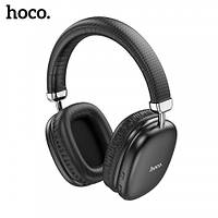 Бездротові навушники Bluetooth Hoco W35 Max Joy, накладні Black