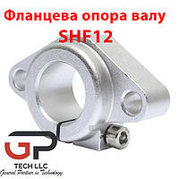 Фланцева опора валу, SHF12