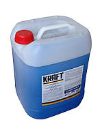 Антифриз Kraft G11 (концентрат) Blue 20л