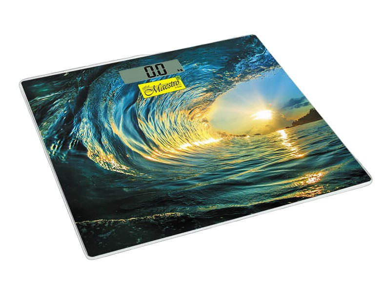 Ваги підлогові електронні Maestro MR-1821, фото 1