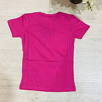 Футболки для дівчаток оптом, Disney, 98-128 рр., арт. PAW-GT-SHIRT-239, фото 5