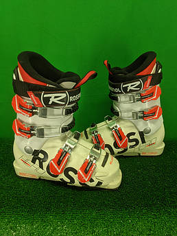 Гірськолижні черевики Rossignol Hero Jr 65 22.5 см б/у