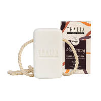 Натуральне зволожуюче мило для волосся, обличчя та тіла з олією й екстрактом солодкого мигдалю