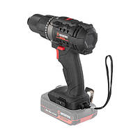 Шурупокрут акумуляторний INTERTOOL WT-9351 20 В, 50 Nm, 0-450/0-1700 об/хв., 2-13 мм, без ЗП та АКБ, фото 3