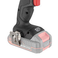 Шурупокрут акумуляторний INTERTOOL WT-9351 20 В, 50 Nm, 0-450/0-1700 об/хв., 2-13 мм, без ЗП та АКБ, фото 8