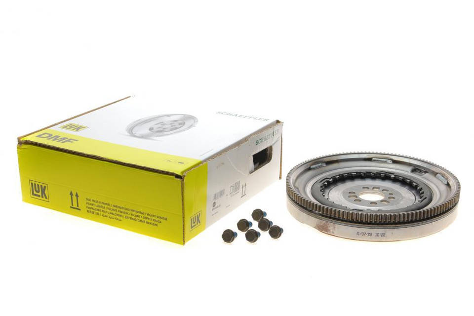 Демпфер зчеплення VW Golf VI/VII/Skoda Octavia II/III 1.6TDI 09