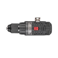 Шурупокрут акумуляторний INTERTOOL WT-9351 20 В, 50 Nm, 0-450/0-1700 об/хв., 2-13 мм, без ЗП та АКБ, фото 11