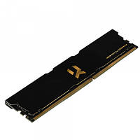 ХІТ Дня: Оперативна пам'ять DDR4 GoodRAM IRP-4000D4V64L18S/16GDC 16Гб 4000MHz 2х8Gb IRDM PRO PITCH BLACK Kit