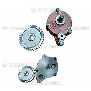 Насос масляний двигуна KM490BT