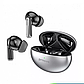 Навушники Proove Bluetooth гарнітура Thunder Buds TWS with ANC Gray, фото 4