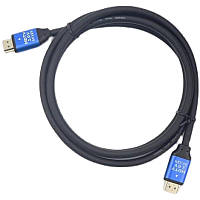 Кабель HDMI-HDMI 0.5м, 4K HD версии 2.0 для подключения монитора, телевизора, к компьютеру, ноутбуку и т.д.