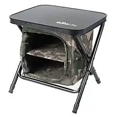 СТОЛ ОРГАНАЙЗЕР NASH BANK LIFE BEDSIDE STATION CAMO