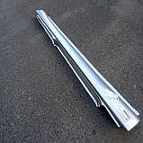 Порог правий Citroen Berlingo (Сітроен Берлінго) (без розсувної двері) Klokkerholm оцинкований, фото 3