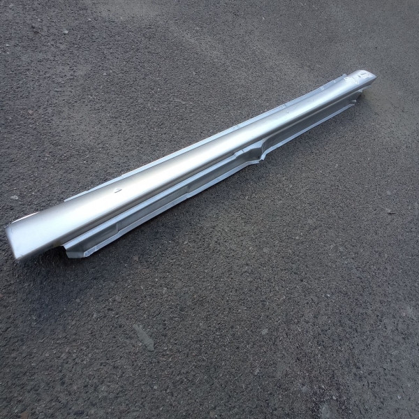 Порог правий Citroen Berlingo (Сітроен Берлінго) (без розсувної двері) Klokkerholm оцинкований, фото 1