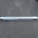 Порог правий Citroen Berlingo (Сітроен Берлінго) (без розсувної двері) Klokkerholm оцинкований, фото 7