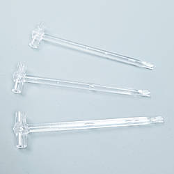 Бічний відвід для повідця полікарбонат ProfMontzh 6см бічний відвід для риболовлі