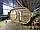 Баня овальна 4,2х2,3м Ovale Fassauna від виробника Thermowood Production, фото 4