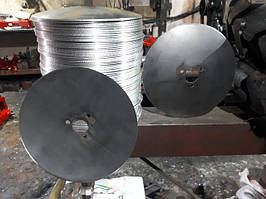 Запчастини до савалків гуртом (наше виробництво) 