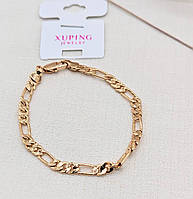 Браслет Xuping Jewelry медицинский сплав 0,5*19 см Браслет для мужчин Браслет на руку