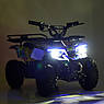 Квадроцикл електричний із мотором 800W Profi HB-ATV800AS-10 для дітей від 6 років Камуфляж, фото 10