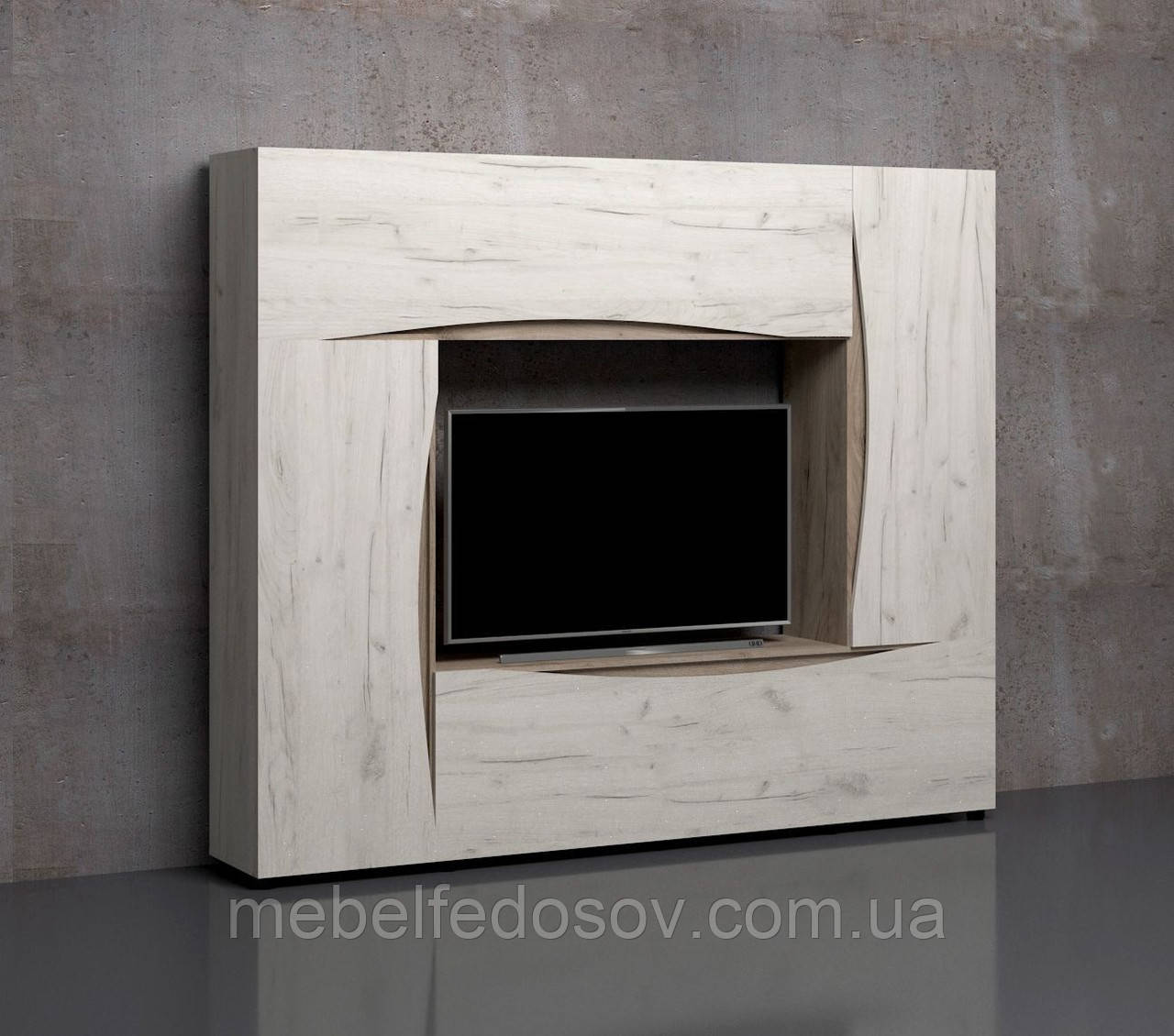 Вітальня Амулет (Майстер Форм) 2300х400х1900мм
