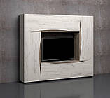 Вітальня Амулет МДФ (Майстер Форм) 2300х400х1900 мм, фото 3