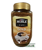 Кава розчинна NOBLE Cafe Gold, 200 г Польща