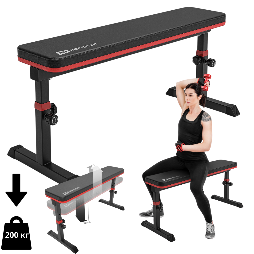 Регульована лава Hop-Sport HS-1025 Pro, фото 1