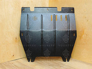 Захист двигуна Renault Captur (2013--) Houberk