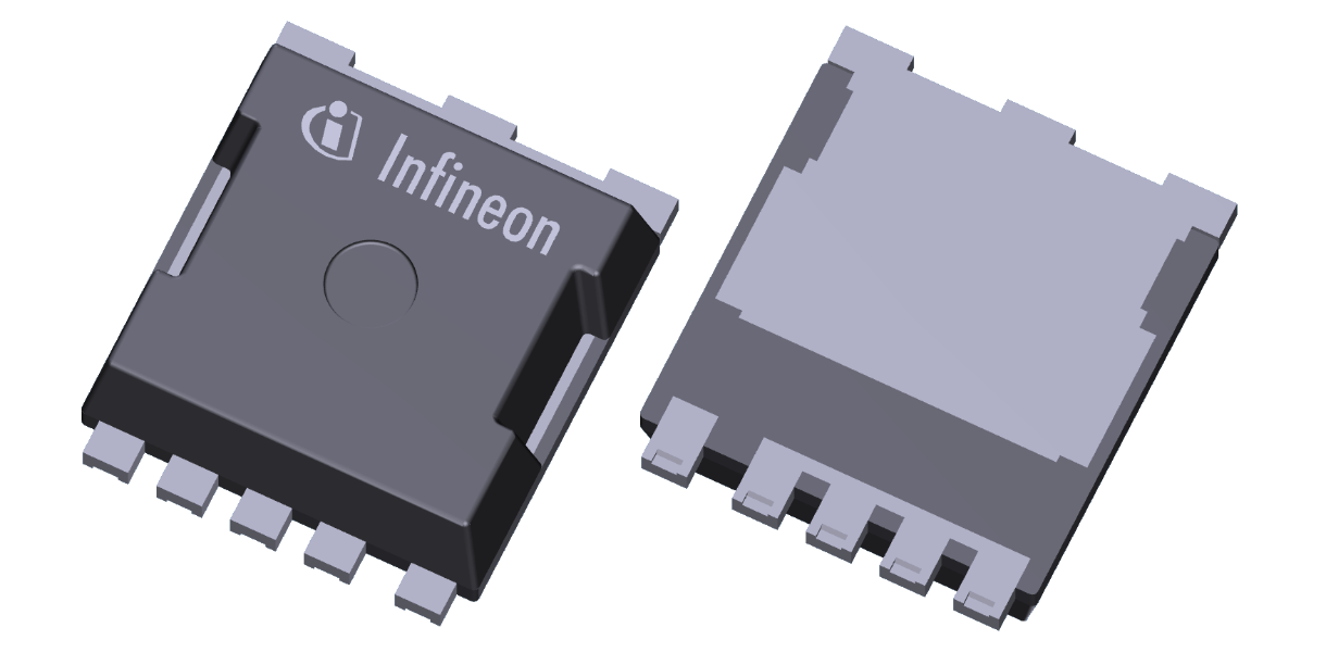 Транзистор 5N04N010 MOSFET 40V 200A в блістері