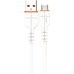 USB кабель Kaku KSC-225 USB - Micro USB 1m - White