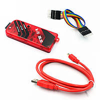 PICkit3.5 USB Программатор PIC контроллеров, микросхем памяти EEPROM и ключей KeeLOQ