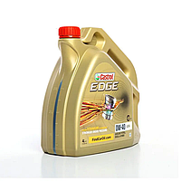 Castrol EDGE 0W-40 Titanium FST A3/B4 (4 л) моторное масло