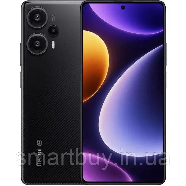 Xiaomi Redmi Note 12 Turbo 12Gb/256Gb Global ROM (гарантія 12 місяців) + Захисне скло у подарунок