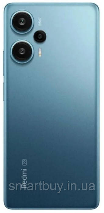 Xiaomi Redmi Note 12 Turbo 8Gb/256Gb Global ROM Blue
