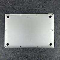 Macbook Air 13 M1 2020 A2337 Крышка нижняя поддон Silver оригинал Б.У.