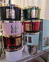 Аромасвічка aromatherapy home premium edition з трьома гнотами