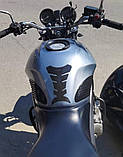 Наліпка на бак CARBON, фото 5