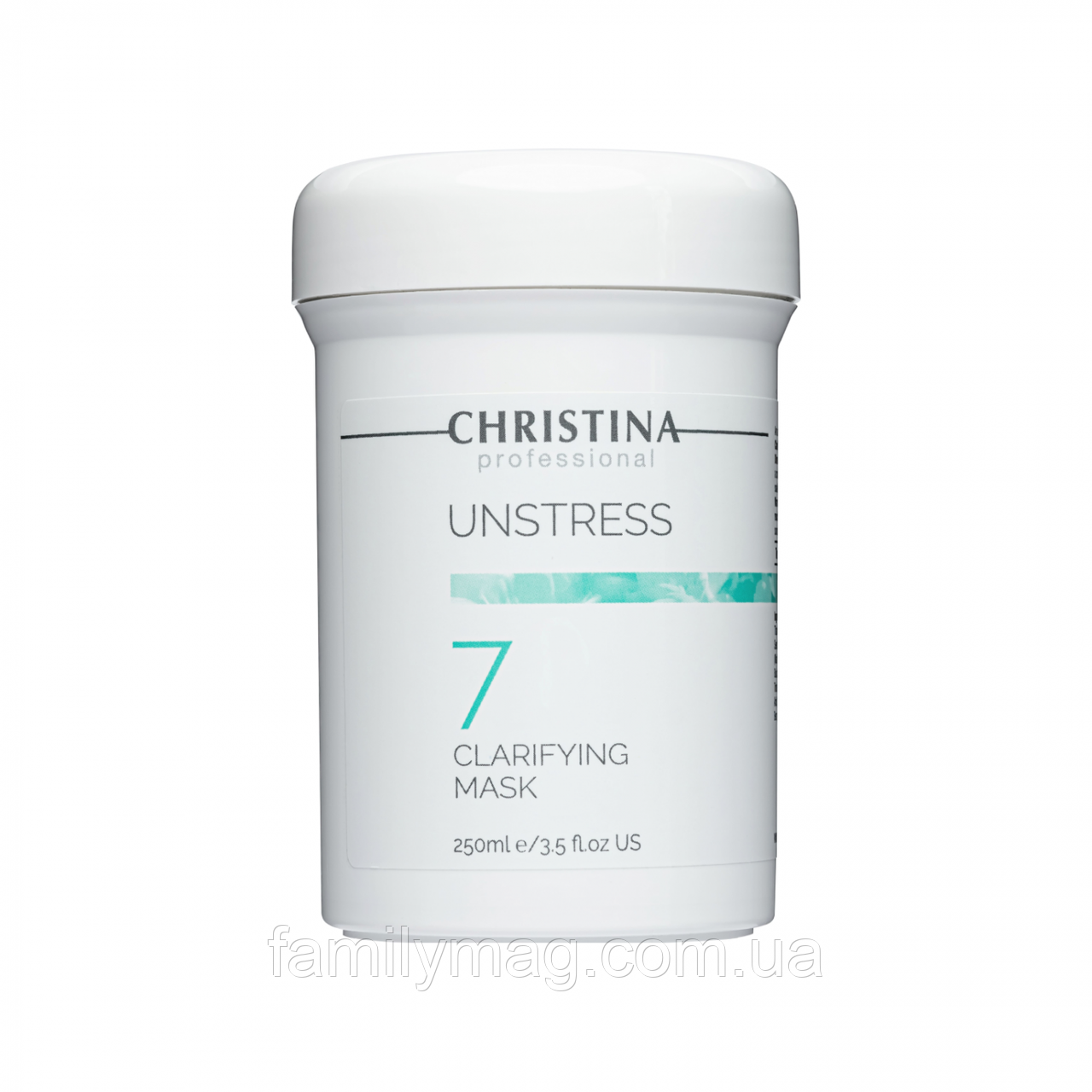 Очищувальна маска Clarifying Mask UNSTRESS Christina 250 мл