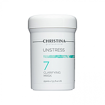 Очищувальна маска Clarifying Mask UNSTRESS Christina 250 мл