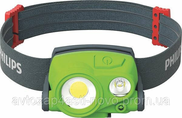 Ліхтар світлодіодний інспекційний налобний Xperion 3000 LED Headlamp Philips