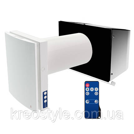 Рекуператор Blauberg Vento Expert A100-1 S10 W V.2, фото 3